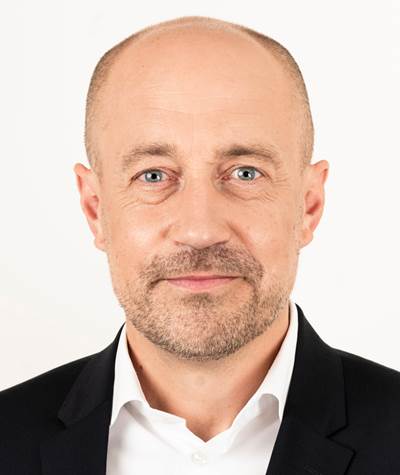 Portræt af miljøminister Magnus Heunicke
