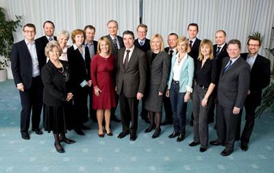 Regeringen Anders Fogh Rasmussen 3 i 2007