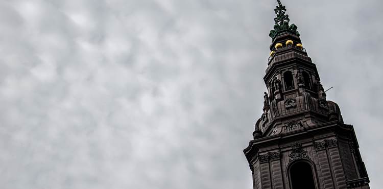  Christiansborg tårnet