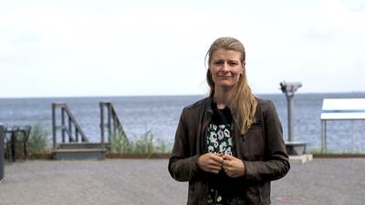 Uddannelses- og forskningsminister Ane Halsboe-Jørgensen