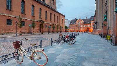 Københavns Universitet Frue Plads 